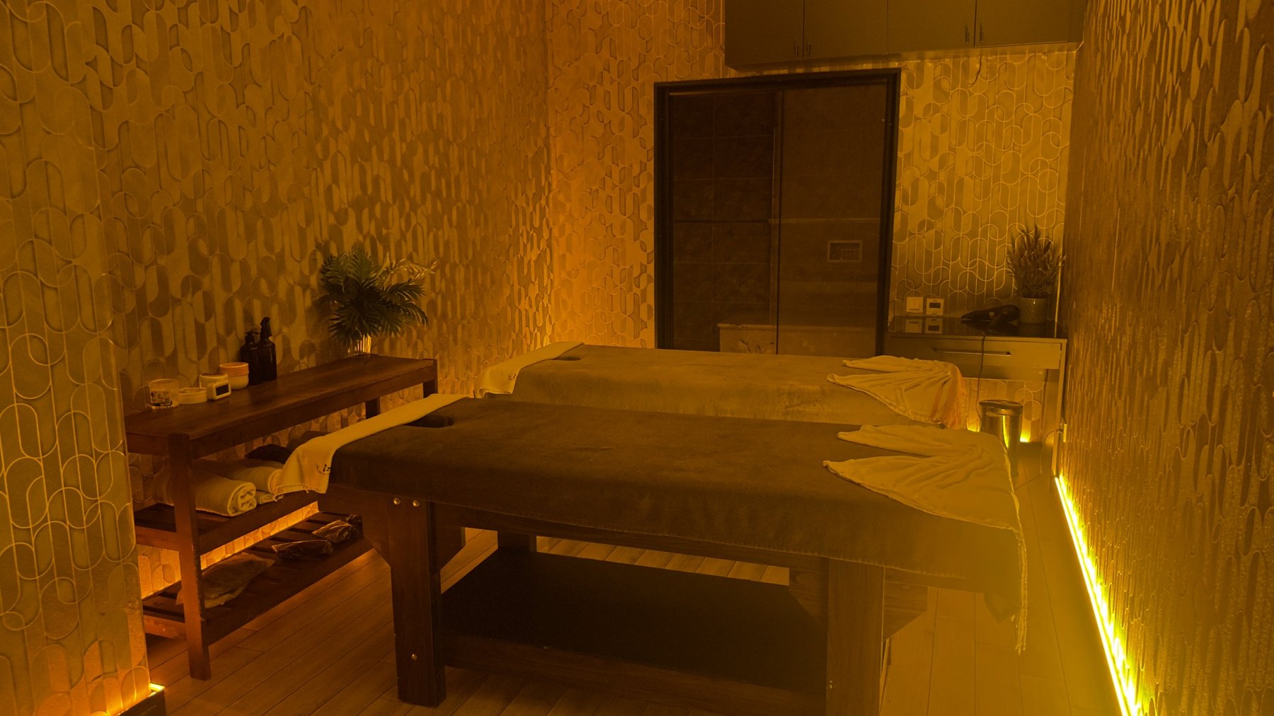 Ümraniye çift masajı odası Motto X Spa Wellness